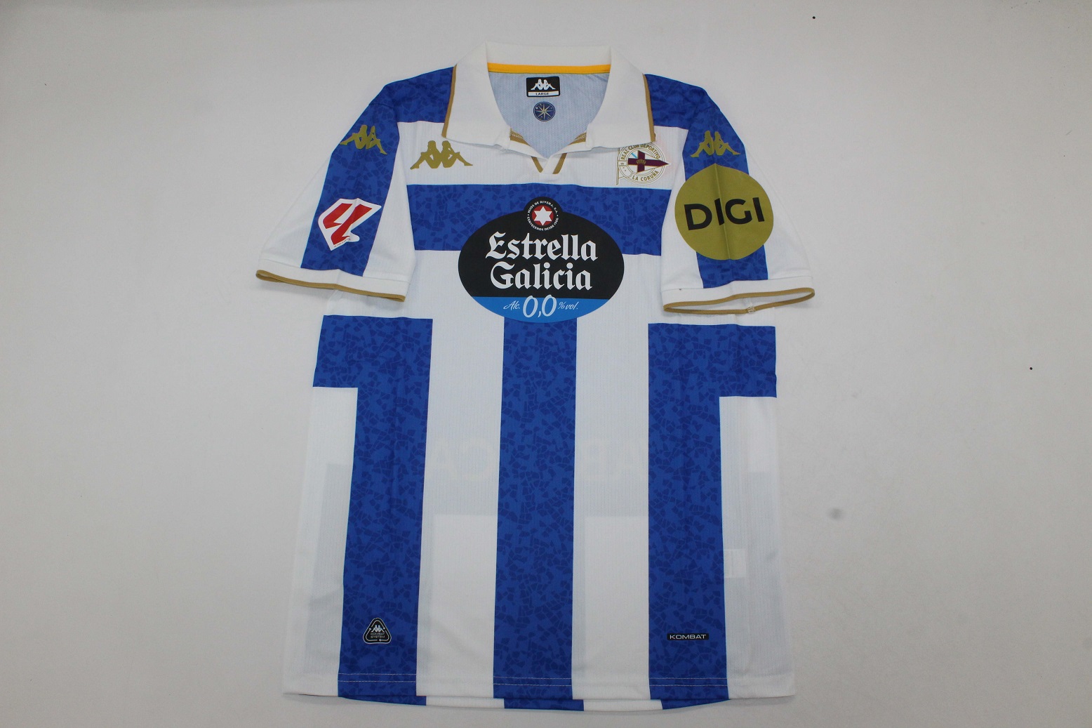 AAA Quality Deportivo 25/26 Home Soccer Jersey